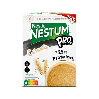 Nestum Pro com Cereais