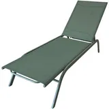 Espreguiçadeira Verde Kasa