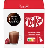 Cápsulas de Achocolatado Kit Kat Nescafé Dolce Gusto