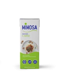 Natas para Carne Mimosa