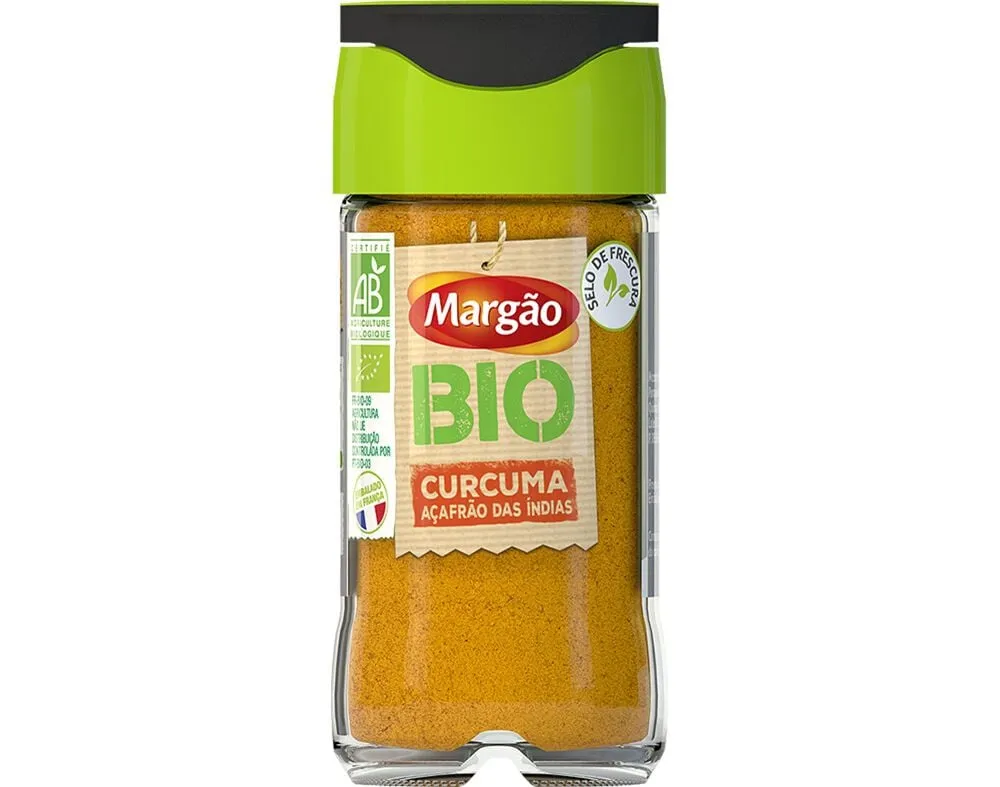 Curcuma Margão bio 42 g