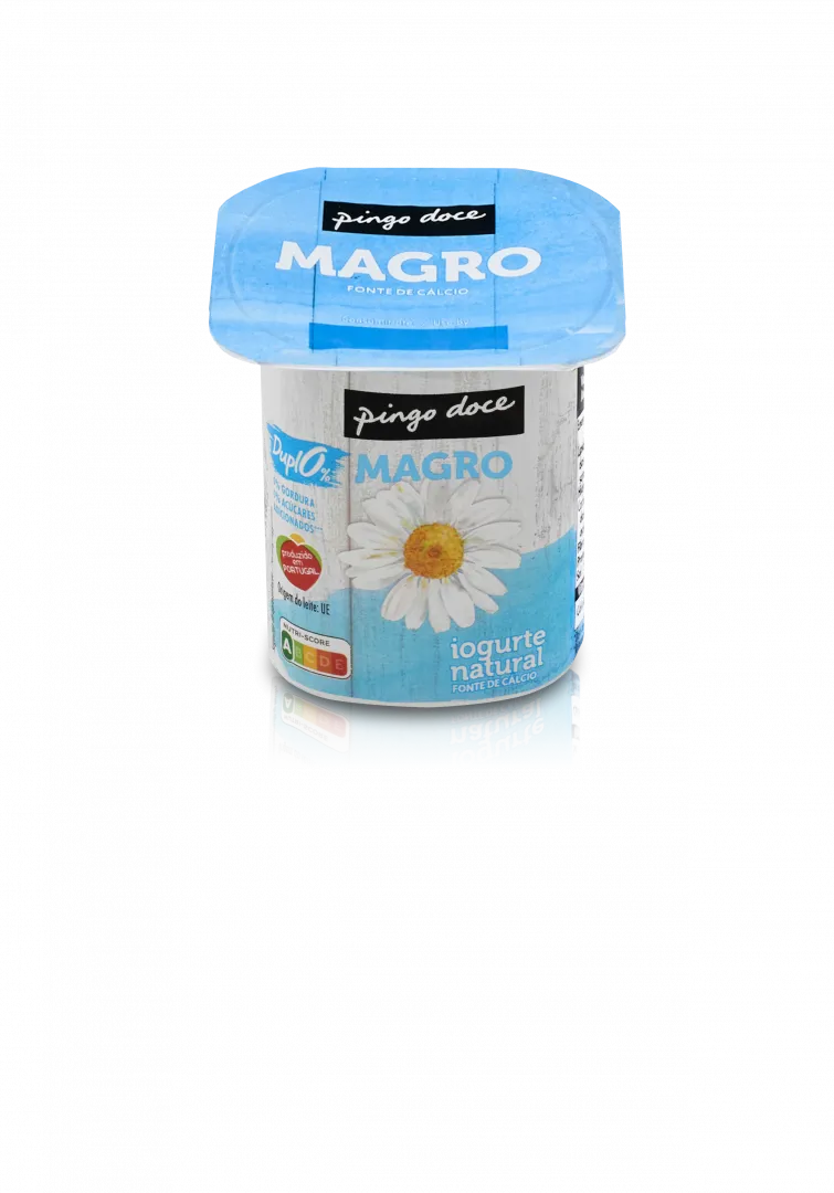 Iogurte Magro Natural