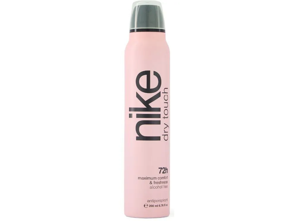 Desodorizante NIKE dry touch spray 200 ml