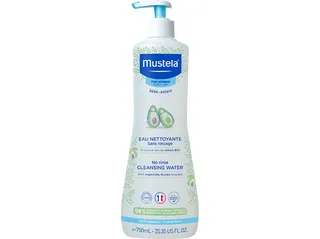 Água de limpeza Mustela 750 ml