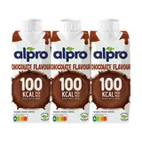 Bebida Vegetal Soja com Chocolate Light Pack 3