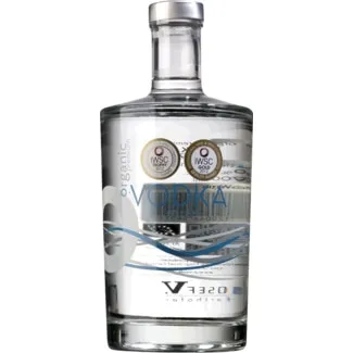 Vodka garrafa 70 cl - O