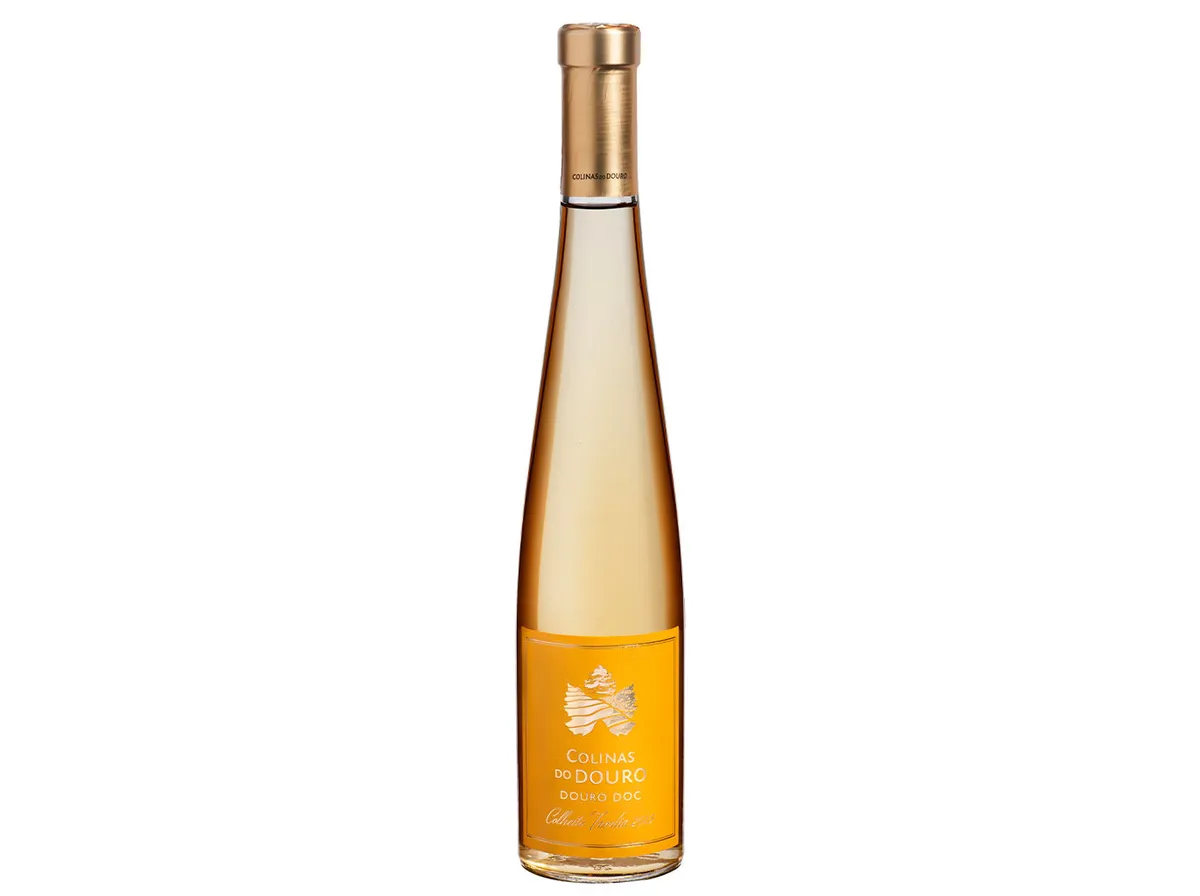 Vinho branco Colinas DO Douro colheita tardia 0,375 L