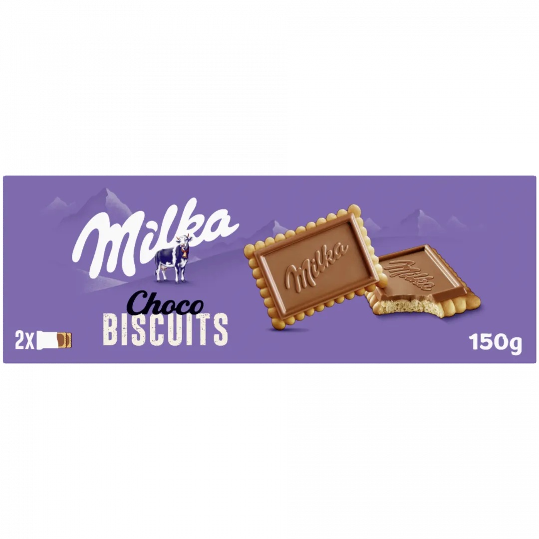 Bolachas Choco Biscuits