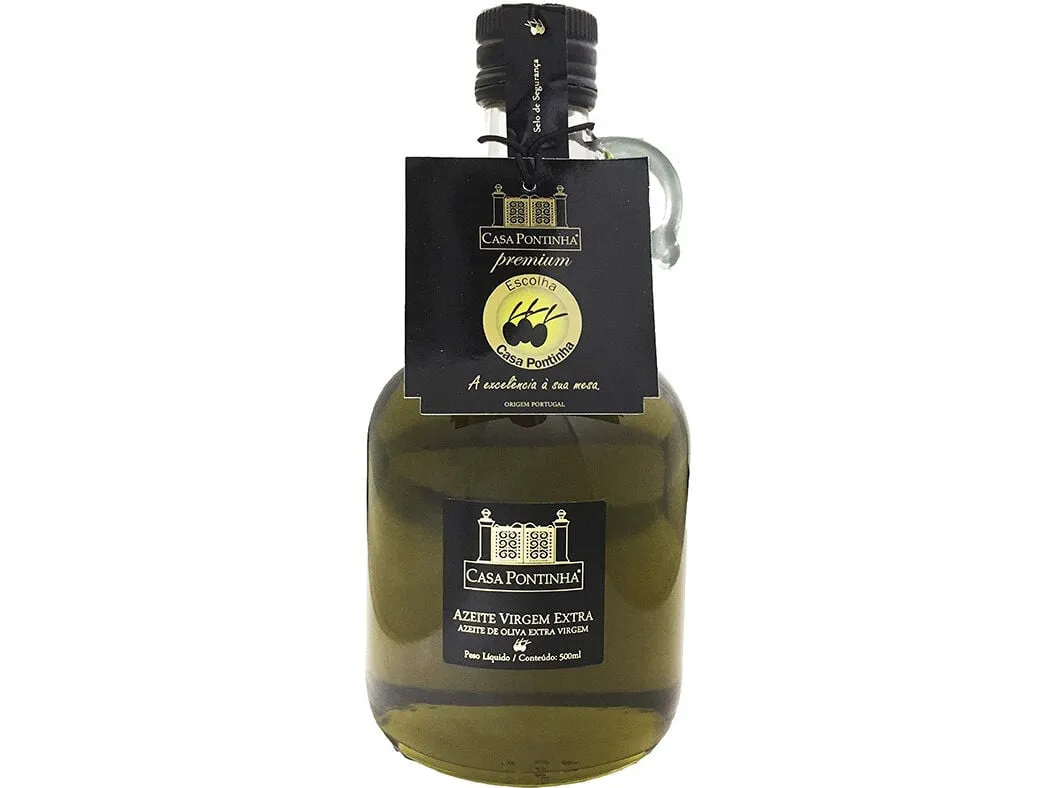 Azeite CASA Pontinha premium virgem extra 500 ml