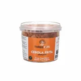 Cebola Frita Three Kids 100g