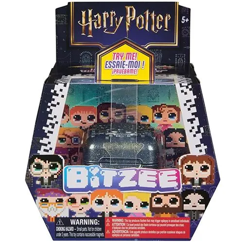 Mascote Digital Magical - Bitzee Harry Potter - Spin Master