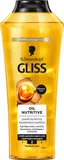 Champô Gliss oil nutritive 400 ml