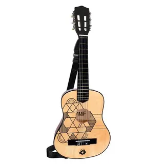 Guitarra de madeira 75 cm Musicstar