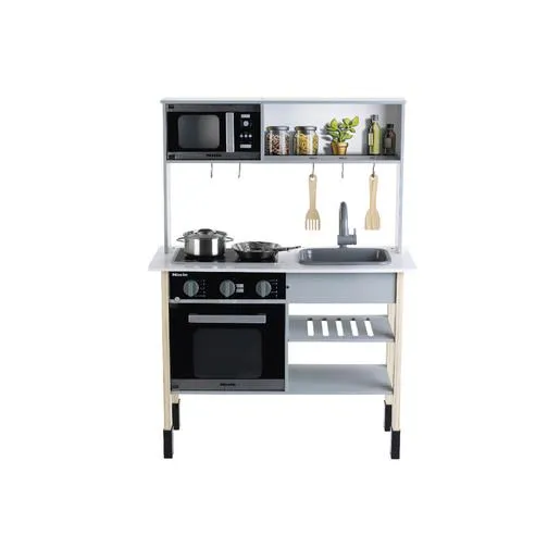 Cozinha em Madeira Miele
