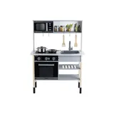 Cozinha em Madeira Miele
