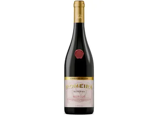 Vinho tinto Romeira lisboa merlot 0,75 L