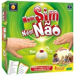 Nem sim nem não Concentra