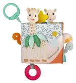 Livro de Atividades - Sophie La Girafe® Jogos e Brinquedos Kids