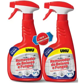 Removedor de Bolores e Fungos UHU