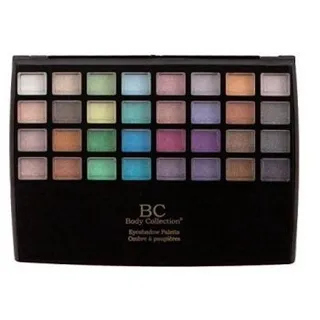 Paleta de 48 Sombras Body Collection