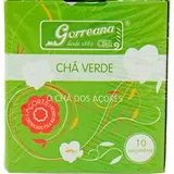 Chá Verde 10 saquetas 1 embalagem - Gorreana