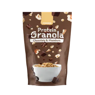 Granola Proteica de Chocolate e Avelã Prozis