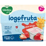 Iogofruta Morango +6M Blédina