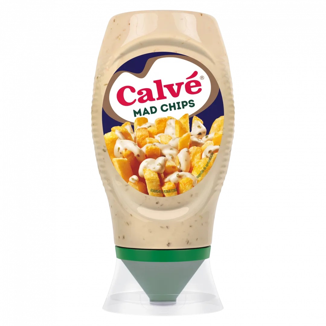 Molho Mad Chips Top Down