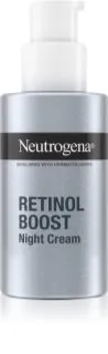 Neutrogena Retinol Boost creme de noite 50 ml