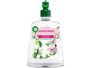 Ambientador recarga air wick active fresh jasmim 224 ml AIRWICK