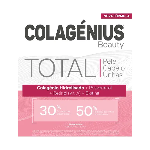 Colagénius Beauty Total