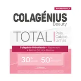 Colagénius Beauty Total