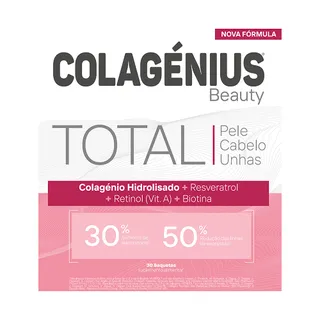 Colagénius Beauty Total
