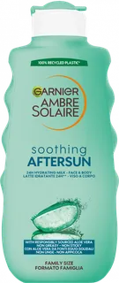 After Sun em Leite Hiratante Aloe Vera Ambre Solaire