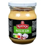 Massa de Alho Rustica 200g