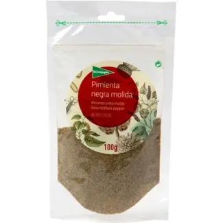 Pimenta Preta Moída embalagem 100 g - El Corte Inglés