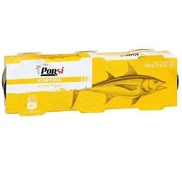 Atum Posta em Óleo 3x80g
