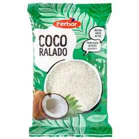 Coco Ralado Ferbar