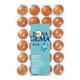 Ovos Classe M Dona Gema