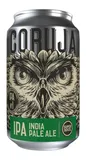 Cerveja Coruja IPA lata 33 cl