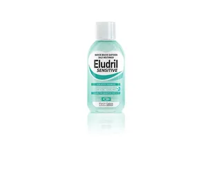 Colutório Eludril sensitive 500 ml