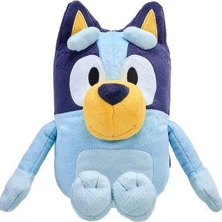 Peluche Bluey Falante 33cm - Moose Toys