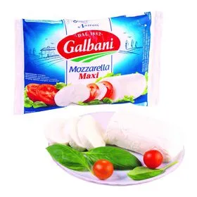 Queijo Mozzarella Galbani