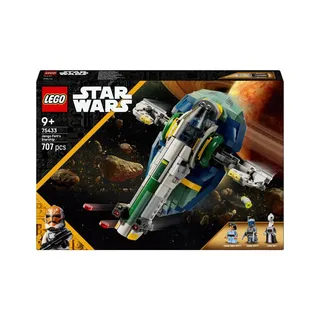 LEGO NAVE JANGO FETT 75433