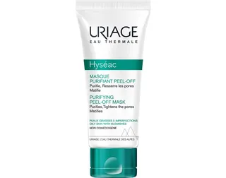 Máscara Uriage hyseac purificante peel-off 50 ml