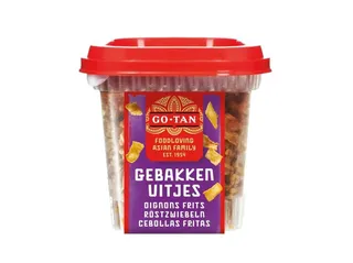 Cebola GO TAN frita 100 g