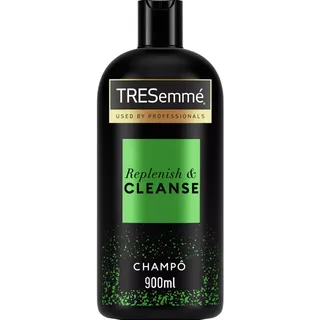 Champô Limpeza Profunda Cleanse & Replenish Tresemmé