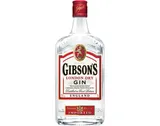 Gin london Gibson's dry 0,70 L
