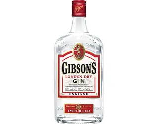 gin london gibson's dry 0.70l
