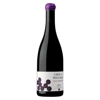 Vinho Tinto do Dão Private Selection garrafa 75 cl Casa de Mouraz